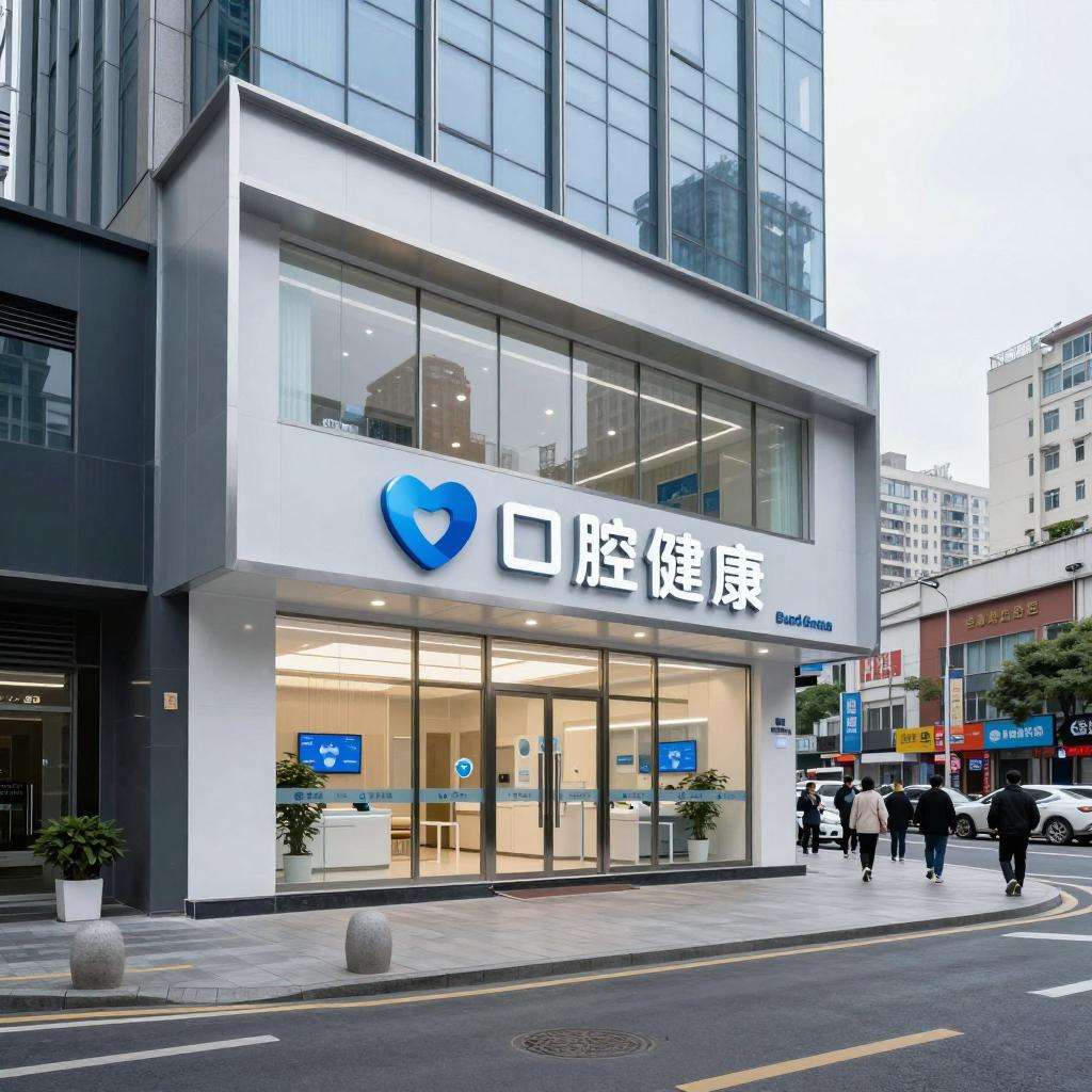 口腔连锁考察丨市场膨胀下的要素稀缺第一张图