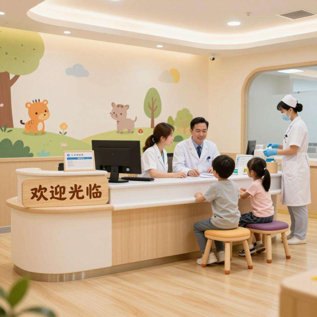 睿宝儿科完成近4亿元多数股权并购，资本布局热捧民营儿科连锁诊所第三张图