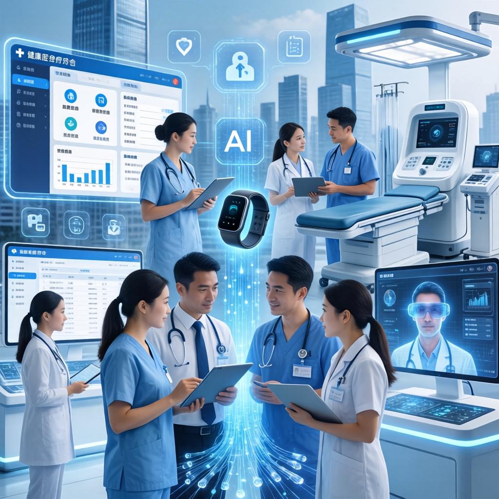 微医签约新加坡富乐医疗，联手拓展亚太医健产业第一张图