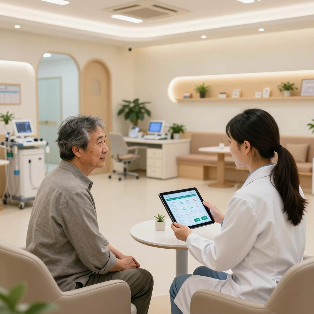 微医签约新加坡富乐医疗，联手拓展亚太医健产业第二张图