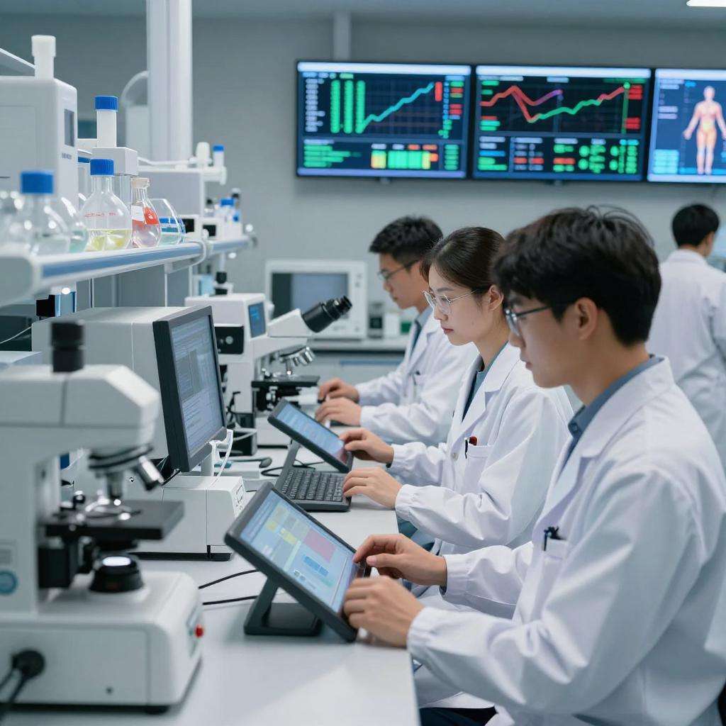 礼来中国CIO:药企数字化创新的三大驱动因素 礼来中国CIO:药企数字化创新的三大驱动因素第二张图