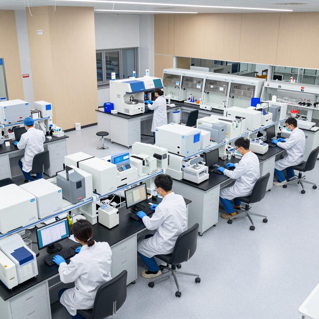 基因检测的下一时代：一切主打技术的趋势都不算趋势第二张图