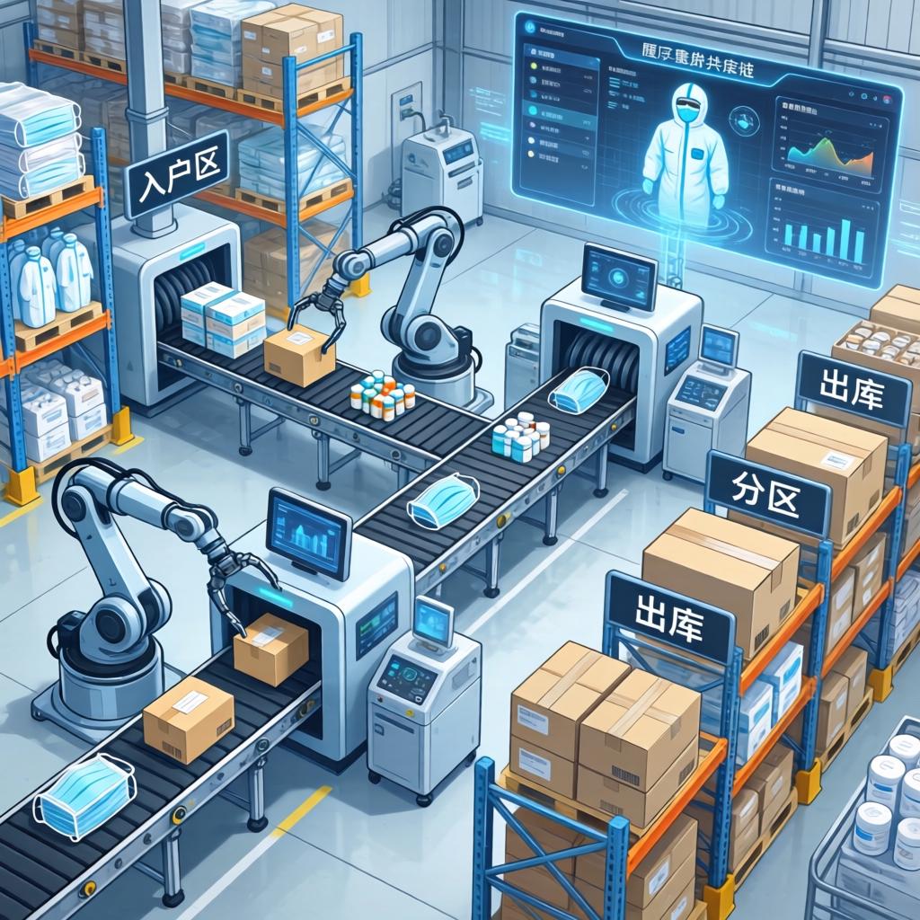 京东云杀入医疗健康产业,它能否凭技术和平台优势打造新生态? 京东云杀入医疗健康产业,它能否凭技术和平台优势打造新生态?第三张图