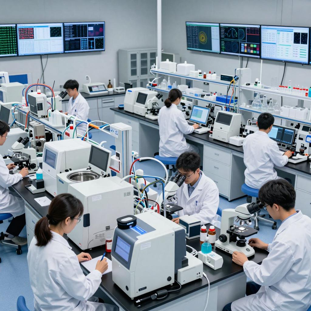 安捷伦2.5亿美元收购艾森生物,目的在扩大其细胞分析产品线 安捷伦2.5亿美元收购艾森生物,目的在扩大其细胞分析产品线第二张图