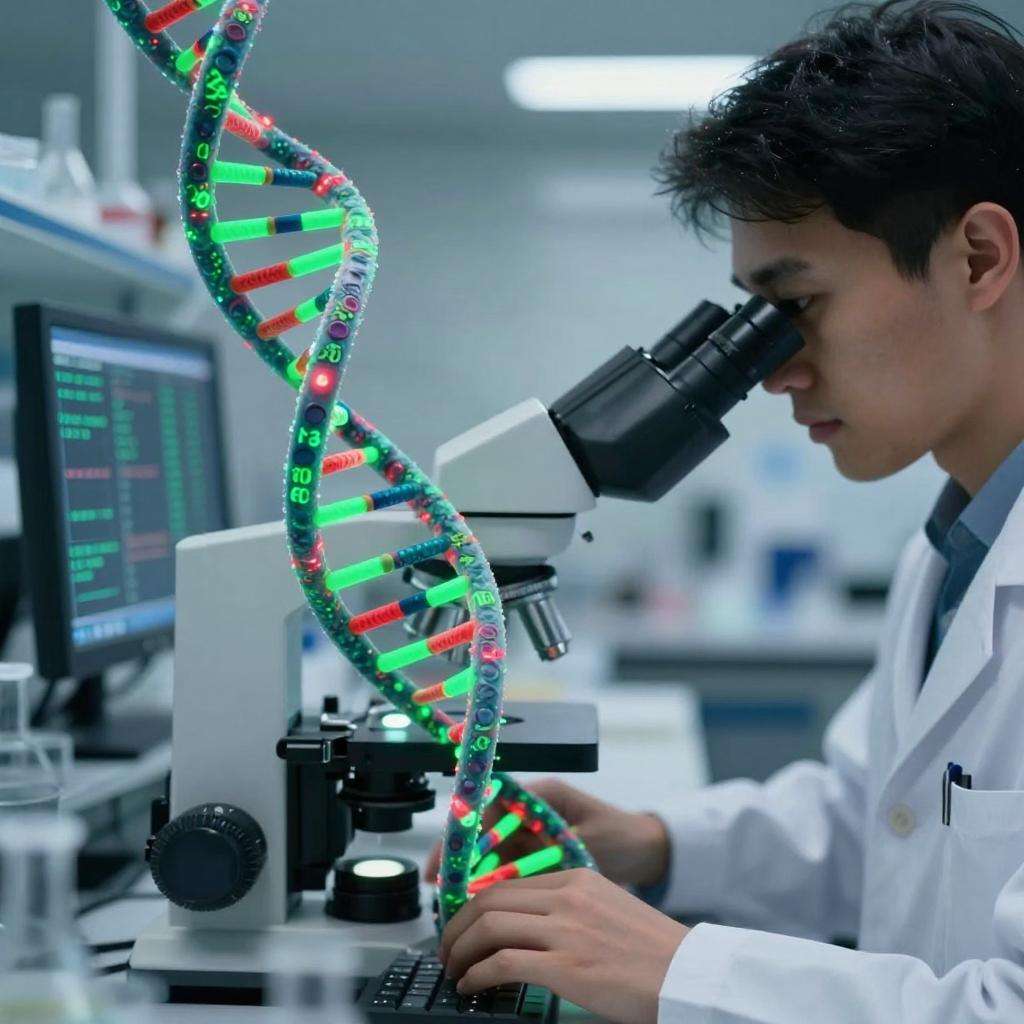 从中晚期到早期筛查,和瑞基因的肿瘤防治路线图 从中晚期到早期筛查,和瑞基因的肿瘤防治路线图第一张图