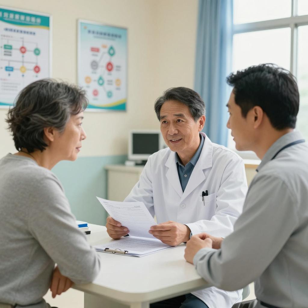 从中晚期到早期筛查,和瑞基因的肿瘤防治路线图 从中晚期到早期筛查,和瑞基因的肿瘤防治路线图第二张图