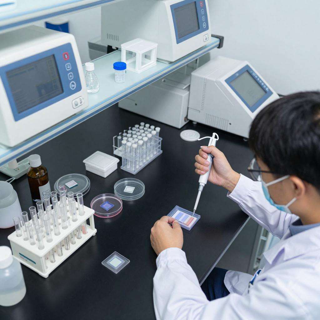 从中晚期到早期筛查,和瑞基因的肿瘤防治路线图 从中晚期到早期筛查,和瑞基因的肿瘤防治路线图第三张图