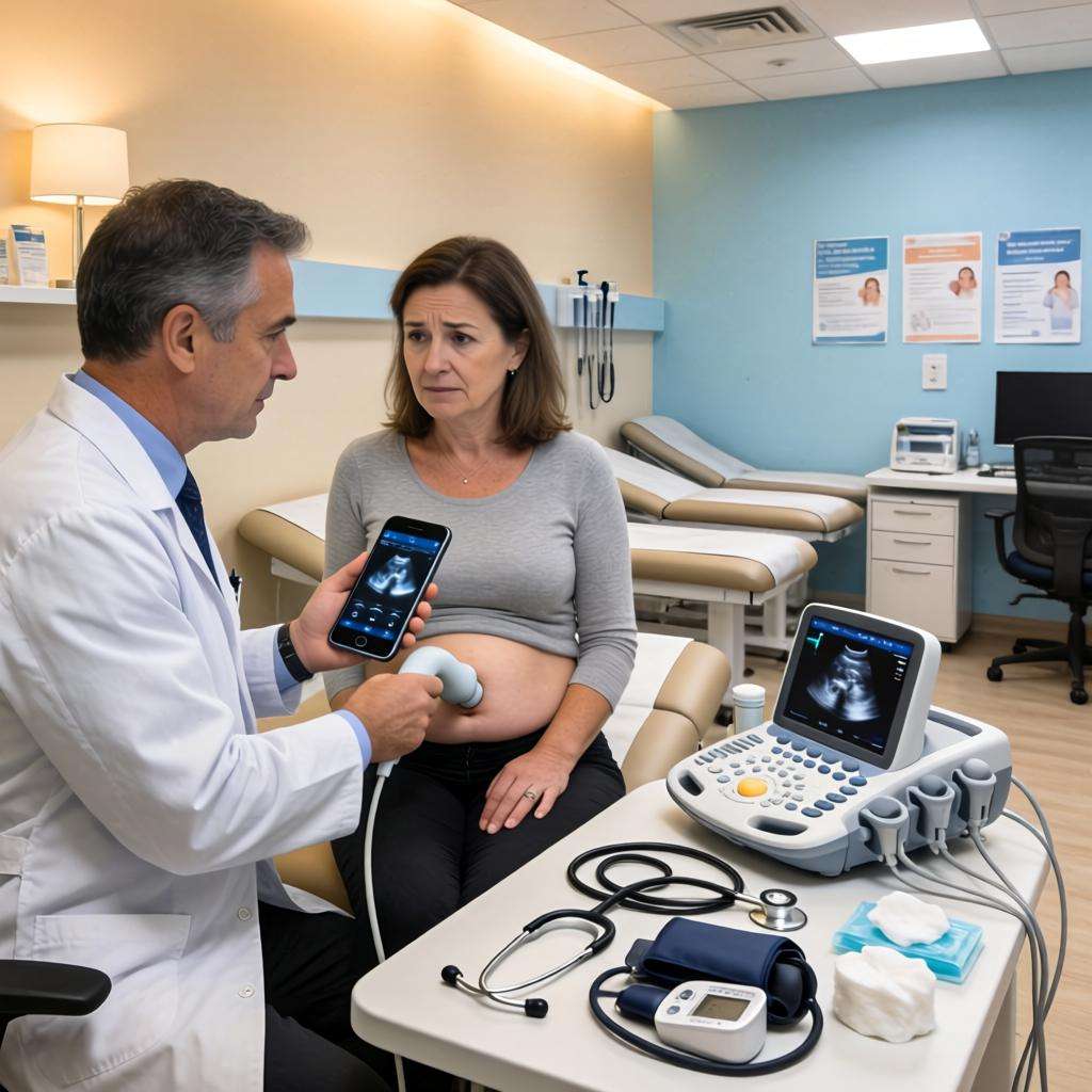 新独角兽诞生！复星医药布局智能手机超声成像仪第一张图