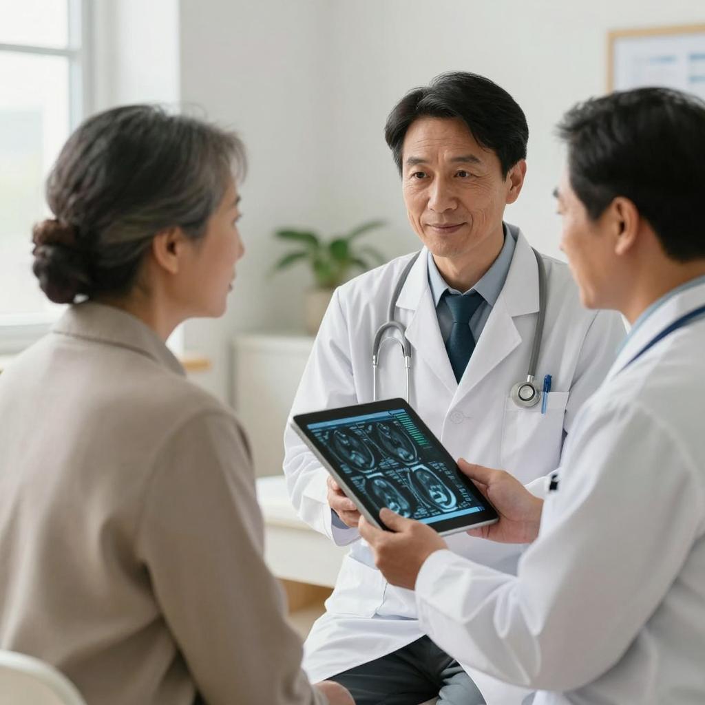 重医附一院：成熟的医疗AI产品必须打破病种界限，应用于医疗全流程第一张图