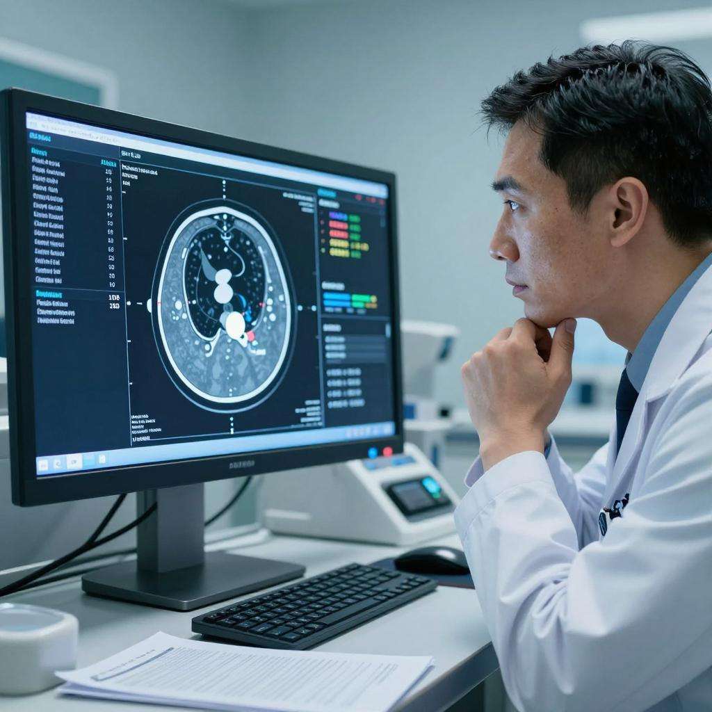 重医附一院：成熟的医疗AI产品必须打破病种界限，应用于医疗全流程第二张图