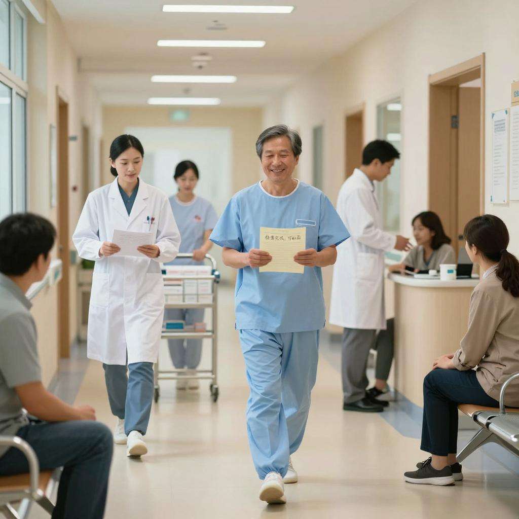 重医附一院：成熟的医疗AI产品必须打破病种界限，应用于医疗全流程第三张图