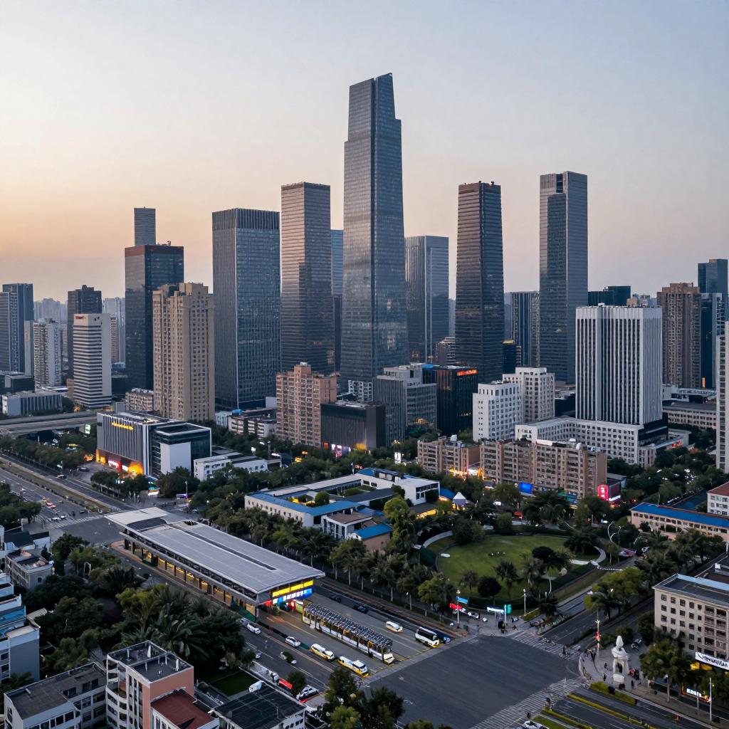 仅一年，和瑞基因是如何确立行业领先地位的？第一张图