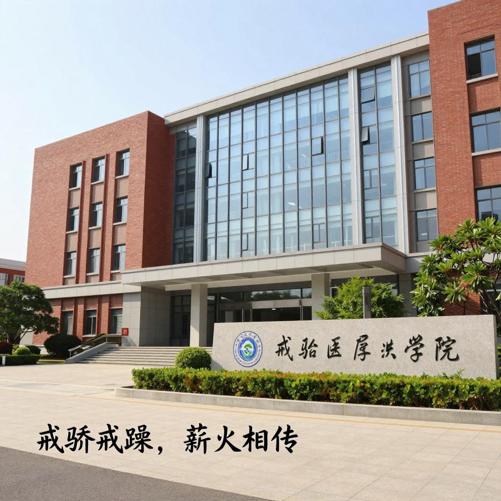 戒骄戒躁，薪火相传第一张图