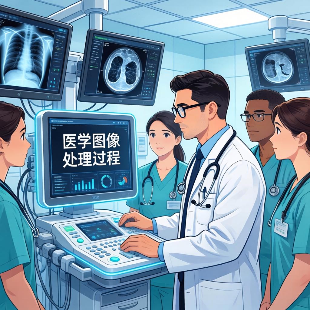 联影沈定刚：AI在医疗场景应用众多，交叉领域人才培养是关键第一张图