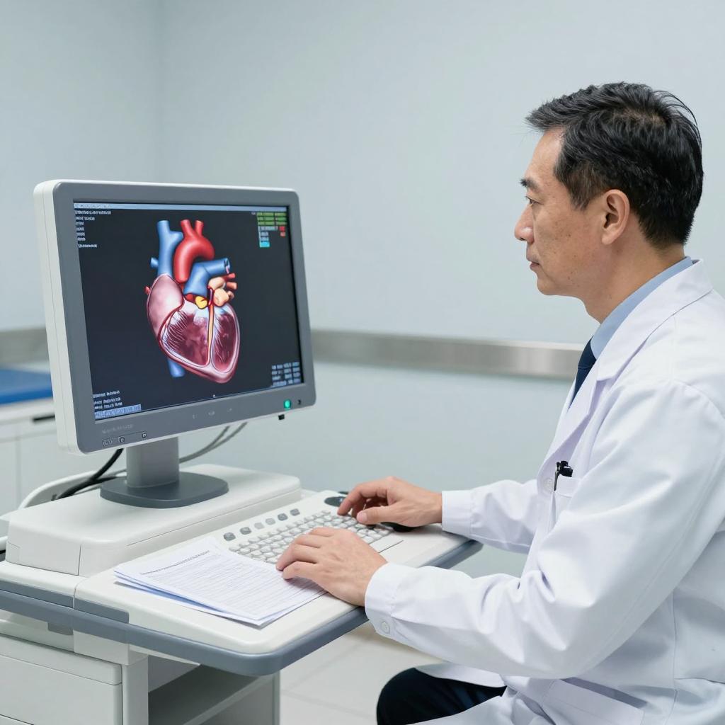 佳能发布新一代高清CT：心脏成像进入4K时代 辐射可忽略第一张图