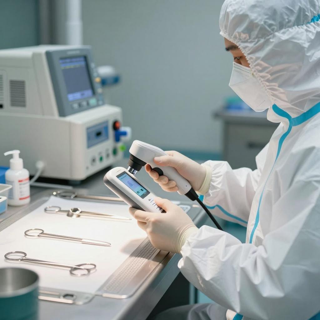 RFID技术在医疗数字化管理中的应用第一张图