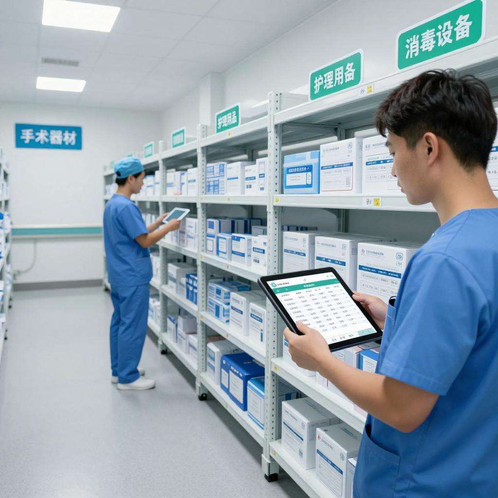 RFID技术在医疗数字化管理中的应用第二张图