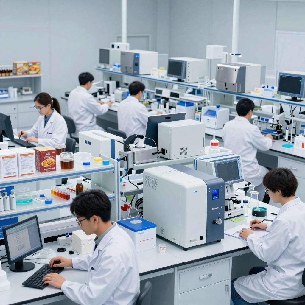 【深度】微管纸喷雾电离技术（PCS）是原位电离技术一种 清谱科技实现其商品化第二张图