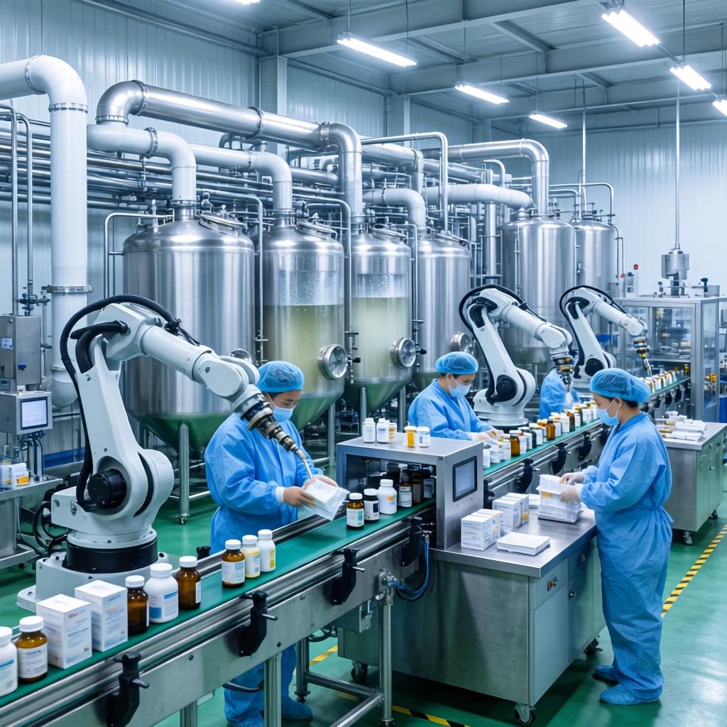 【聚焦】三甲基氢醌（TMHQ）是维生素E重要合成中间体 我国生产规模将不断扩大第一张图