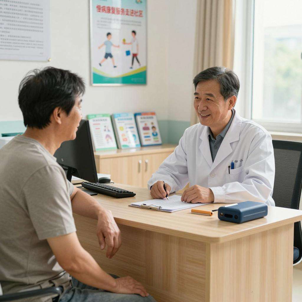 阿康健康启动“慢病康复工程”基层巡回培训,助力分级诊疗最后一公里 阿康健康启动“慢病康复工程”基层巡回培训,助力分级诊疗最后一公里第二张图