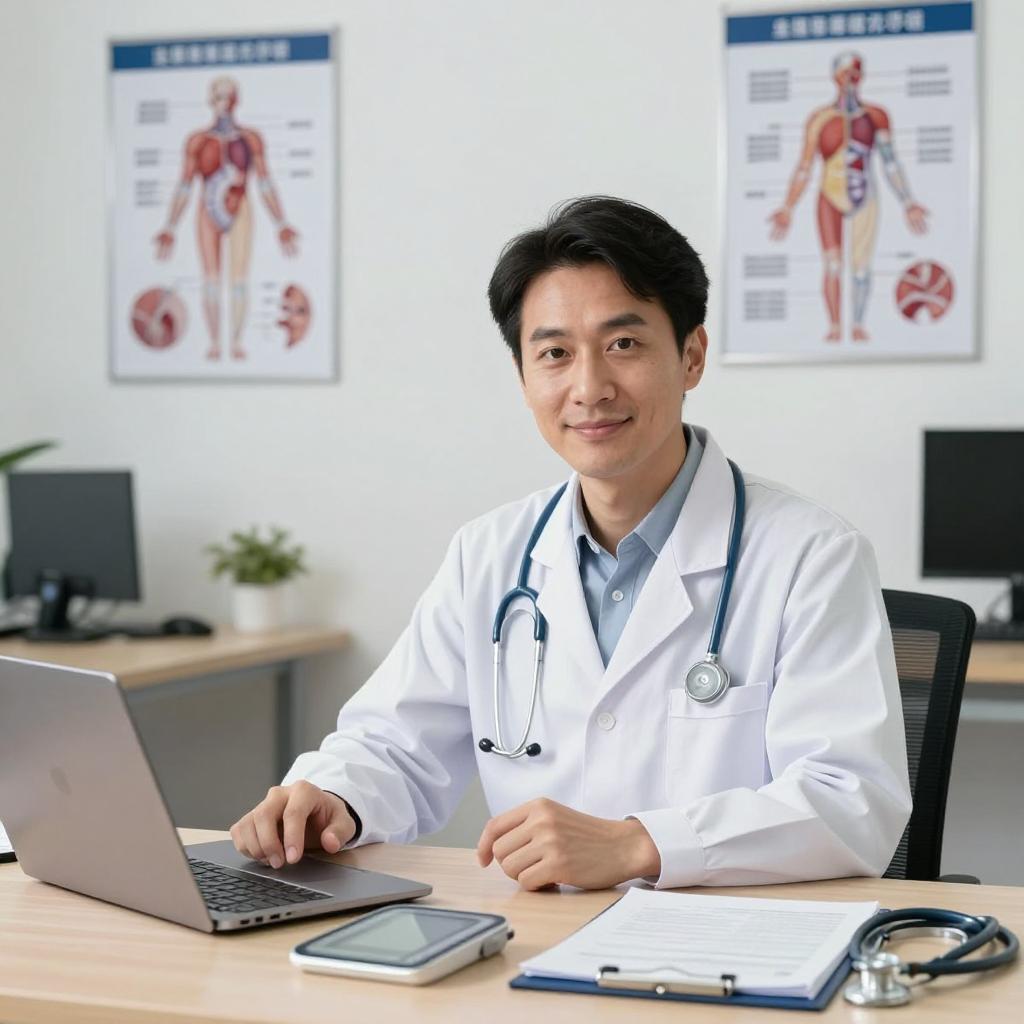 一位医生眼中的互联网医疗，为丙肝患者带来哪些便利？第一张图