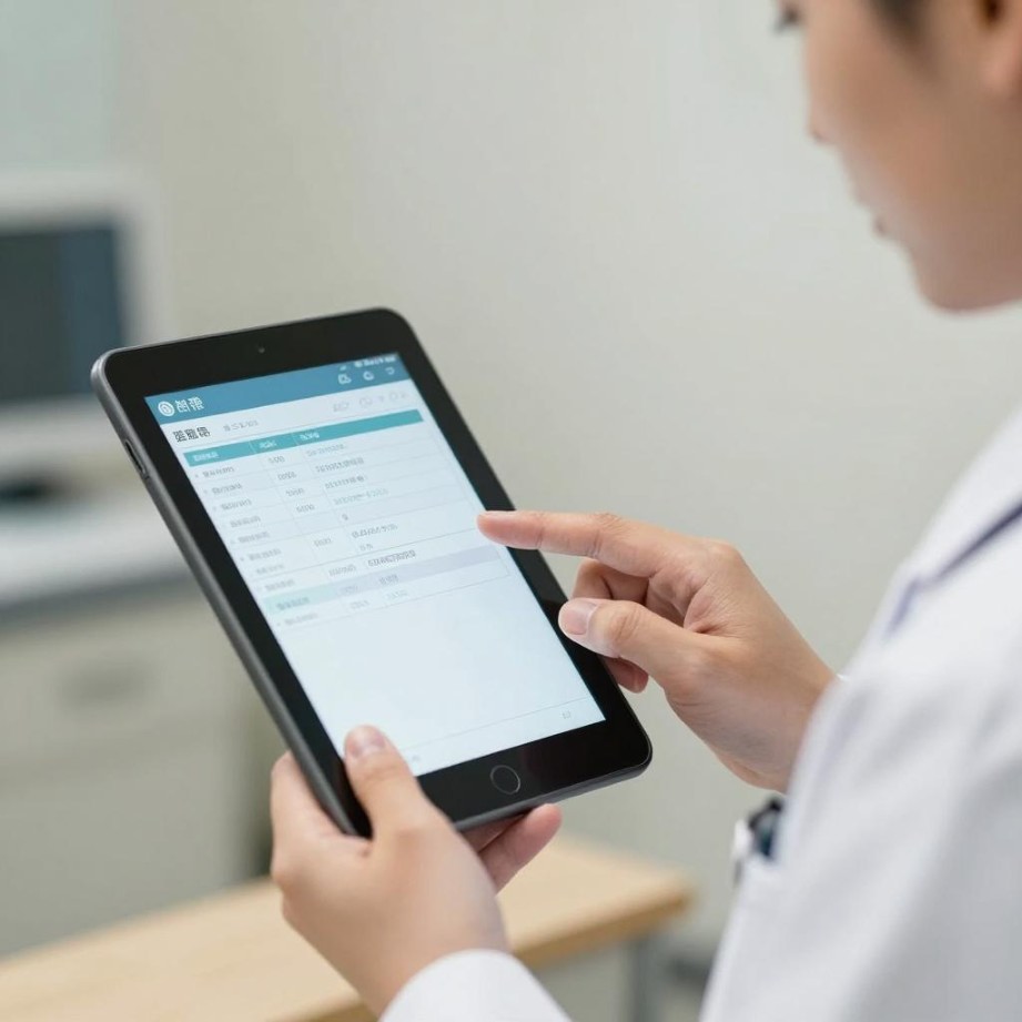 一位医生眼中的互联网医疗，为丙肝患者带来哪些便利？第二张图