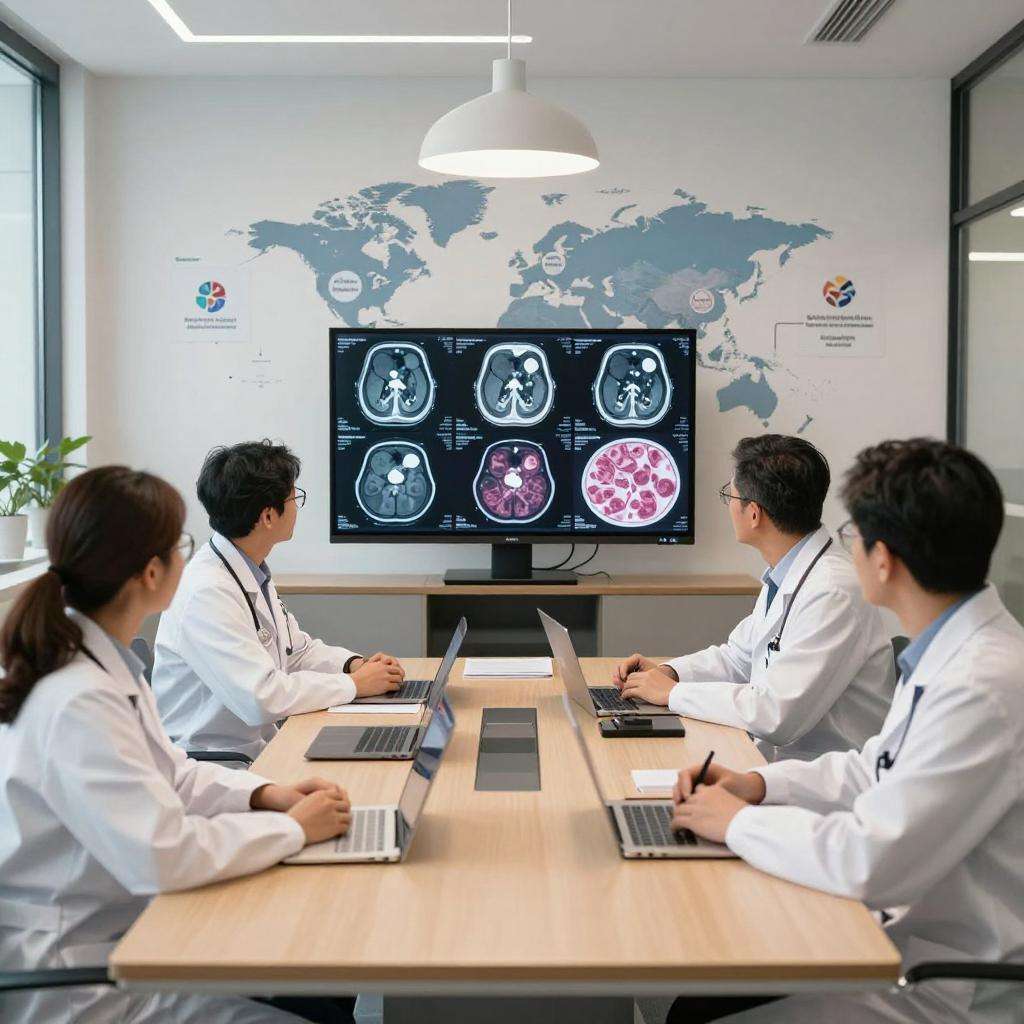 获数百万天使轮融资，暖阳医疗为肿瘤患者对接全球医生第一张图