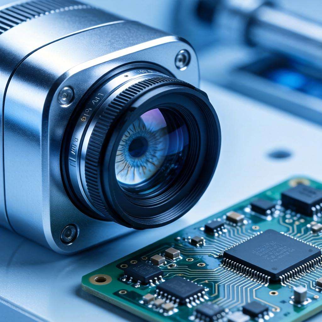 五方联动打造视健康服务闭环，以眼视光为起点的AI大健康链条形成第三张图