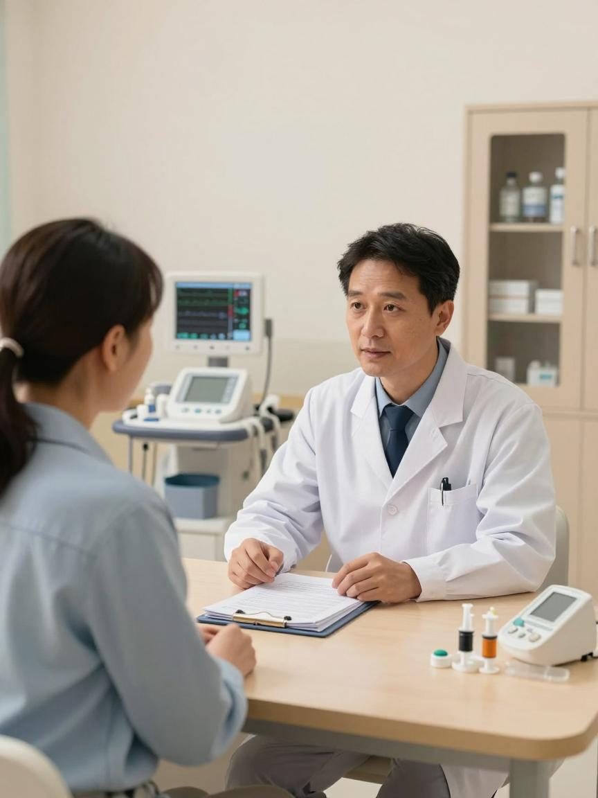 沃医龚晓明：中国医疗还处于计划经济时代第一张图