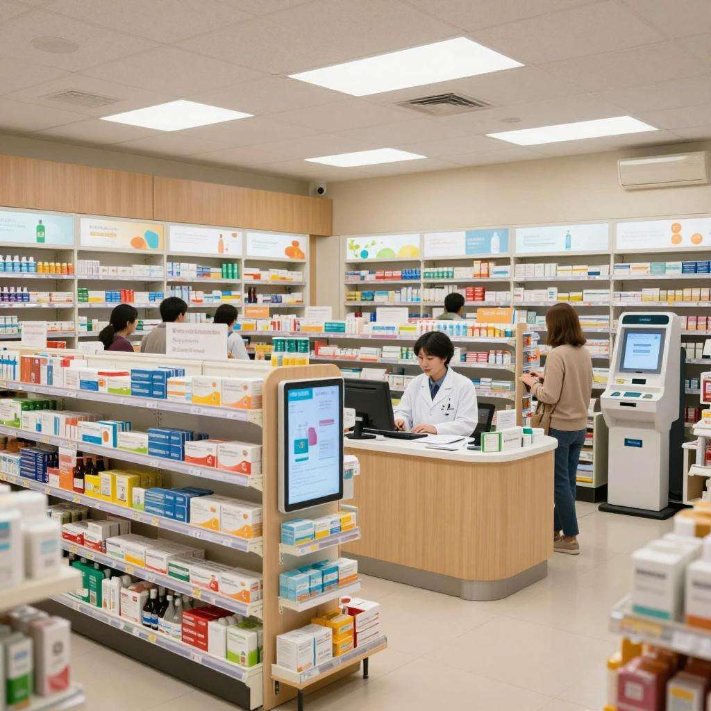 平安好医生王涛：已与超10000家线下药店合作第一张图