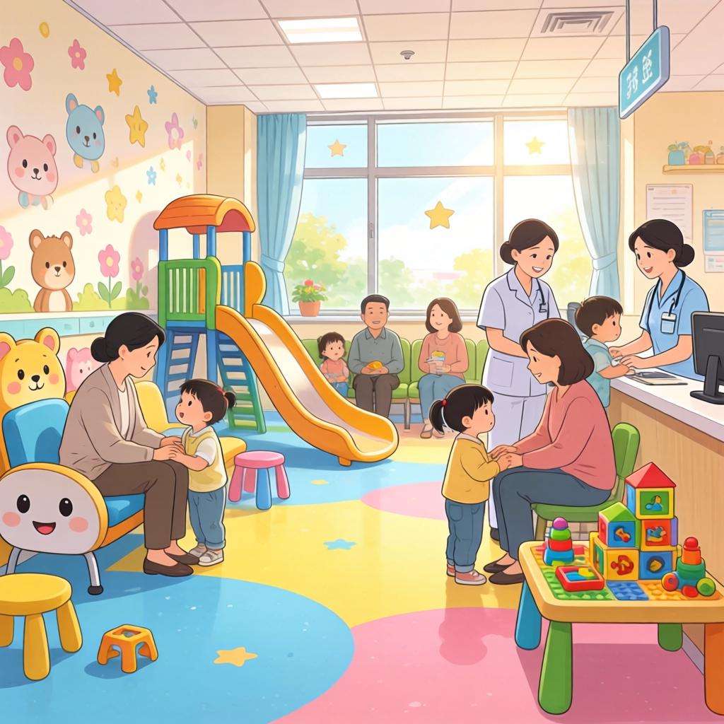 创新服务链，北京京都儿童医院要做民营儿科“标兵”第一张图