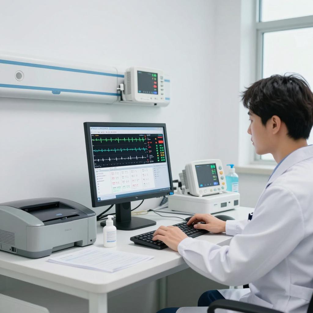 医院怎么就成了黑客眼中的“肉鸡”？第一张图