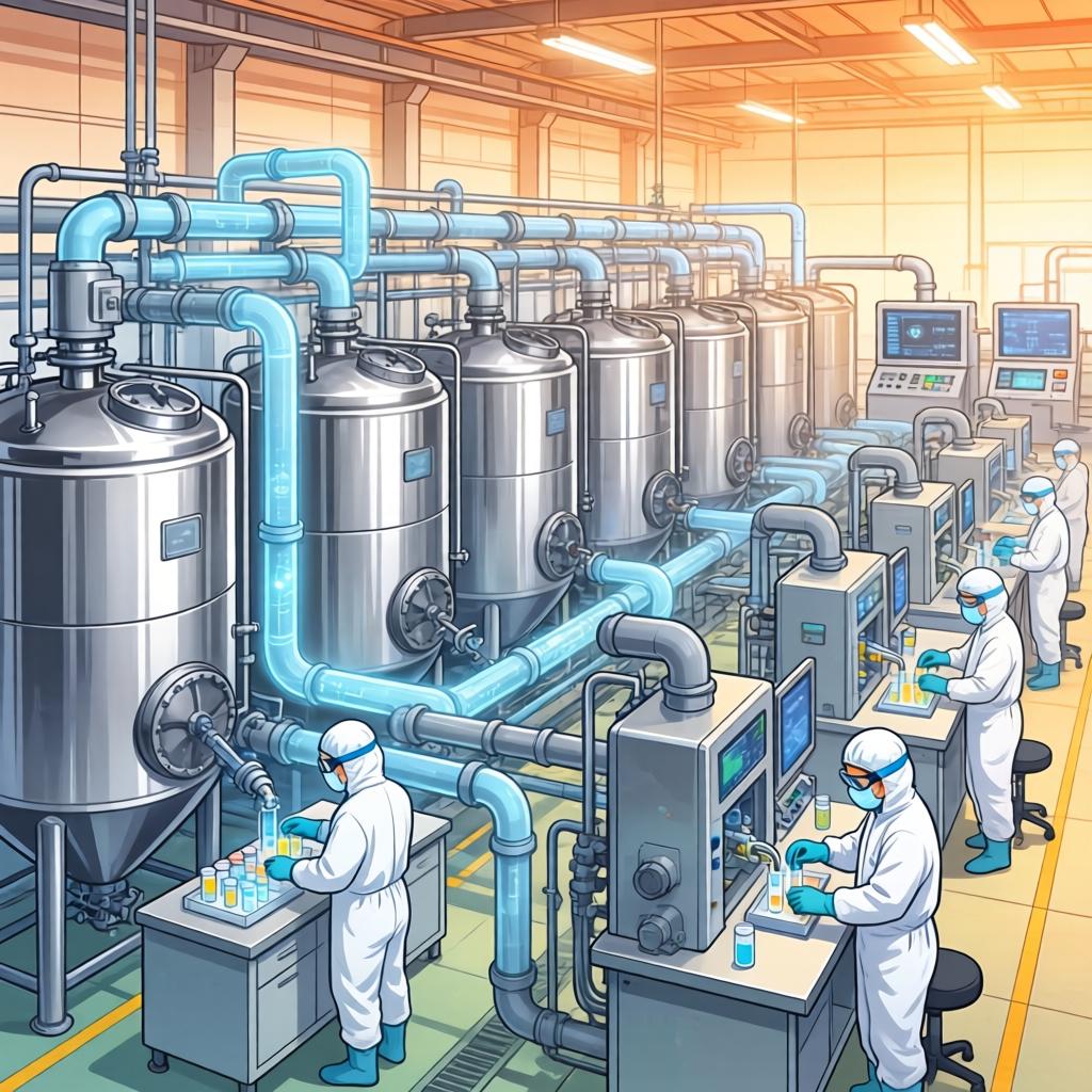 离开华大后，他如何用三年实现肠道菌群产业化第一张图