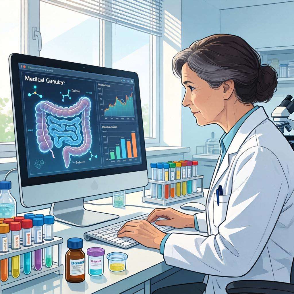 离开华大后，他如何用三年实现肠道菌群产业化第二张图