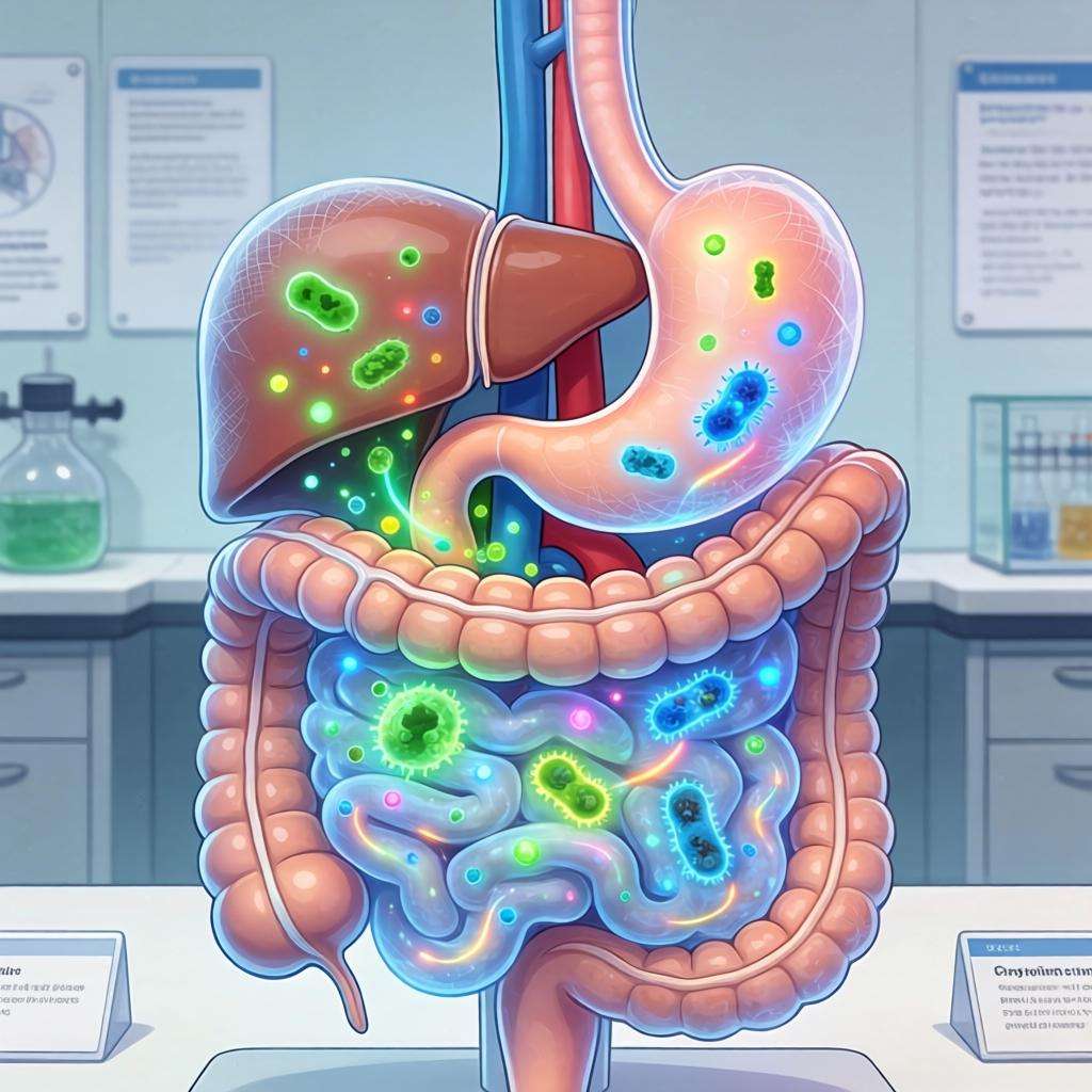 离开华大后，他如何用三年实现肠道菌群产业化第三张图