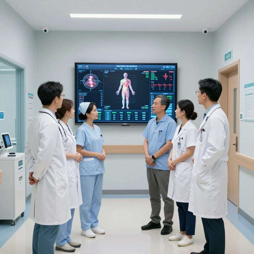 潮水退去，被三星、微软看好的医疗VR现在处于什么状态？第二张图