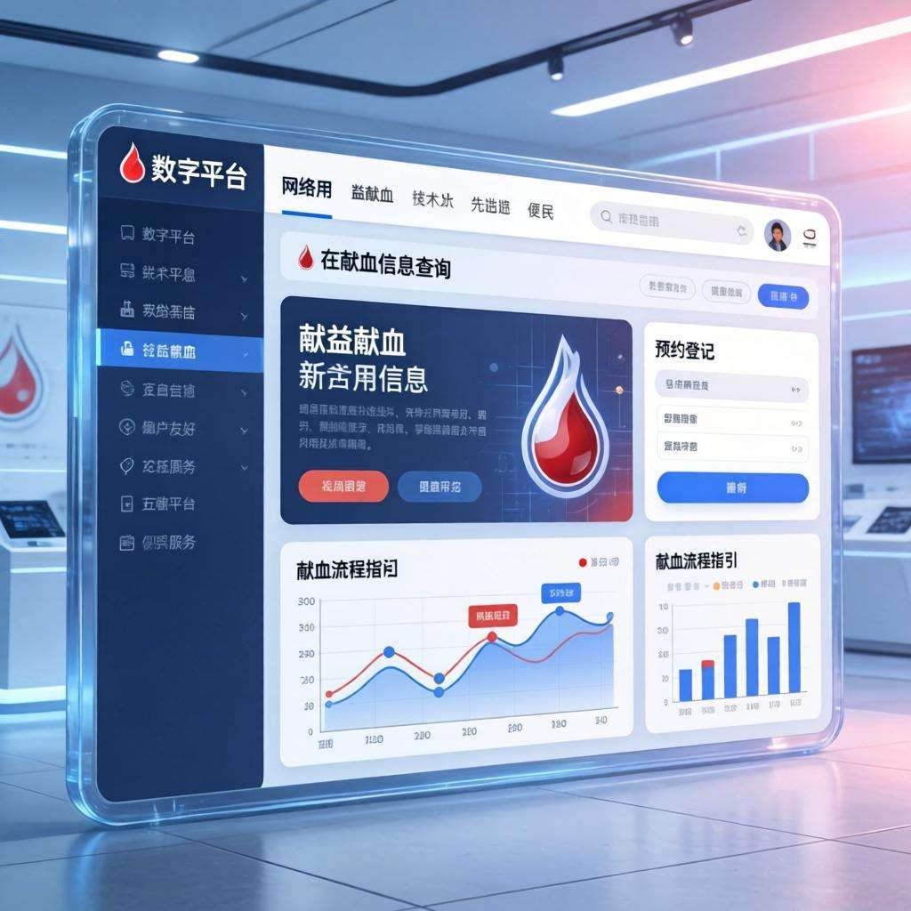 水滴筹与红十字血液中心打造全国首家“网络义务筹血”平台第二张图
