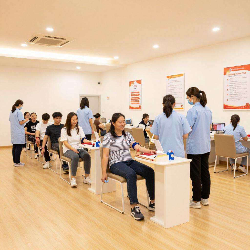 水滴筹与红十字血液中心打造全国首家“网络义务筹血”平台第三张图