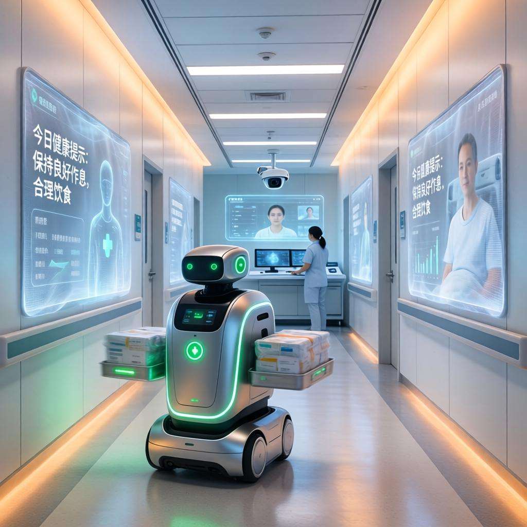 36000亿数字医疗市场，GPS、强生、联影等器械巨头强势布局第二张图