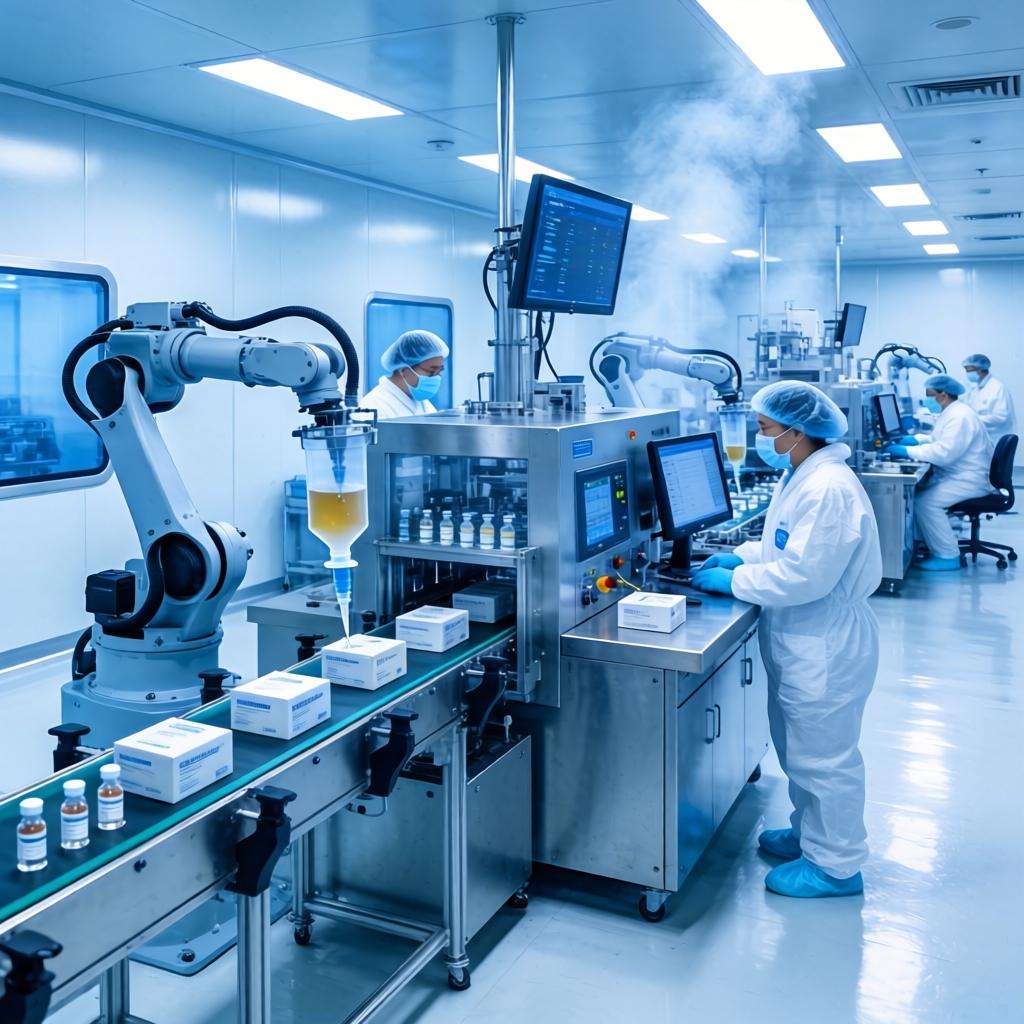 疫苗屡陷罗生门 AI能为疫苗做点什么？第一张图