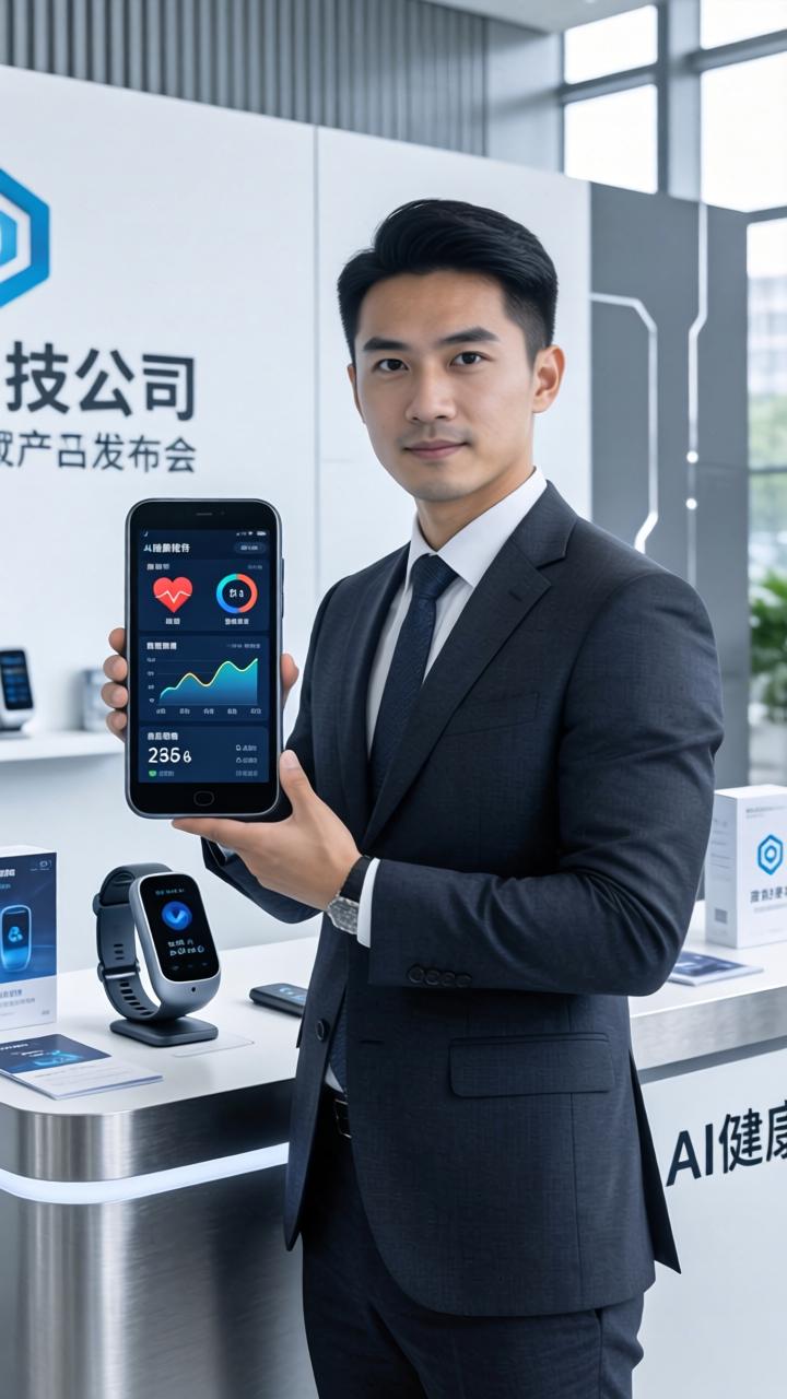 健康有益升级AI系统ego并宣布与人民健康战略合作第一张图