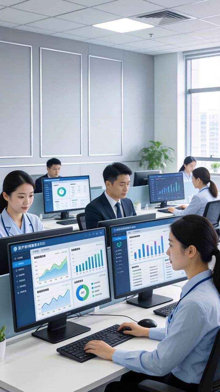 健康有益升级AI系统ego并宣布与人民健康战略合作第二张图