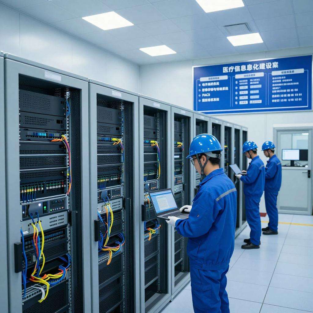 腾讯医疗来了！出击医疗信息化主战场第一张图