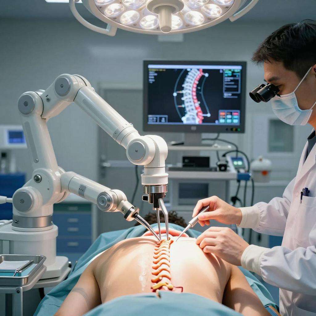 “达芬奇”年赚31亿美金，医疗机器人会是一门好生意吗？第一张图