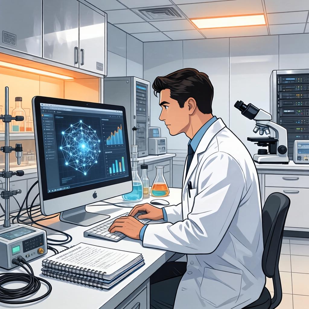 AI替科学家搞定“网格细胞”,要抢诺贝尔奖? AI替科学家搞定“网格细胞”,要抢诺贝尔奖?第一张图