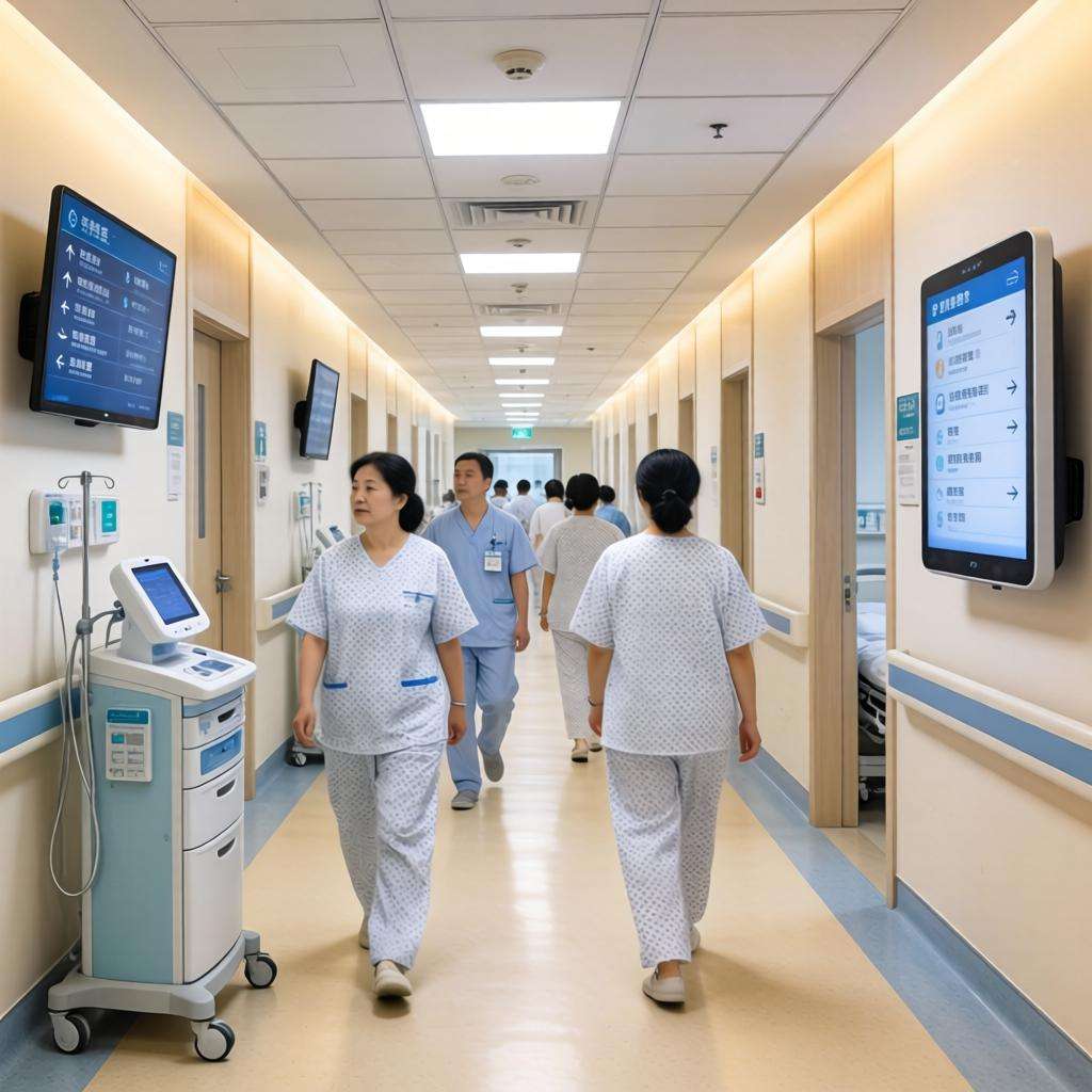 腾讯“云上”智慧医疗：信息化做“加”法就诊烦恼做“减”法第一张图