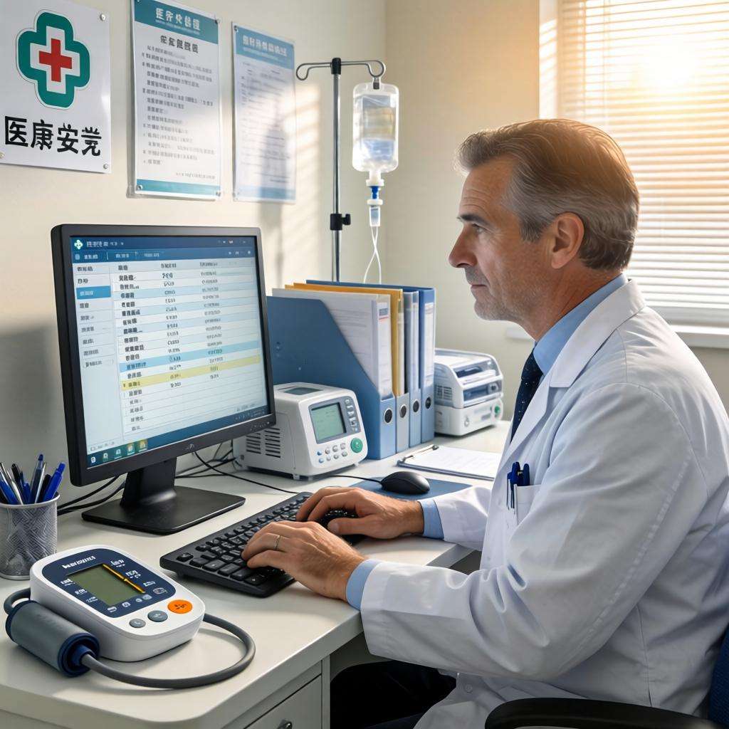 腾讯“云上”智慧医疗：信息化做“加”法就诊烦恼做“减”法第三张图