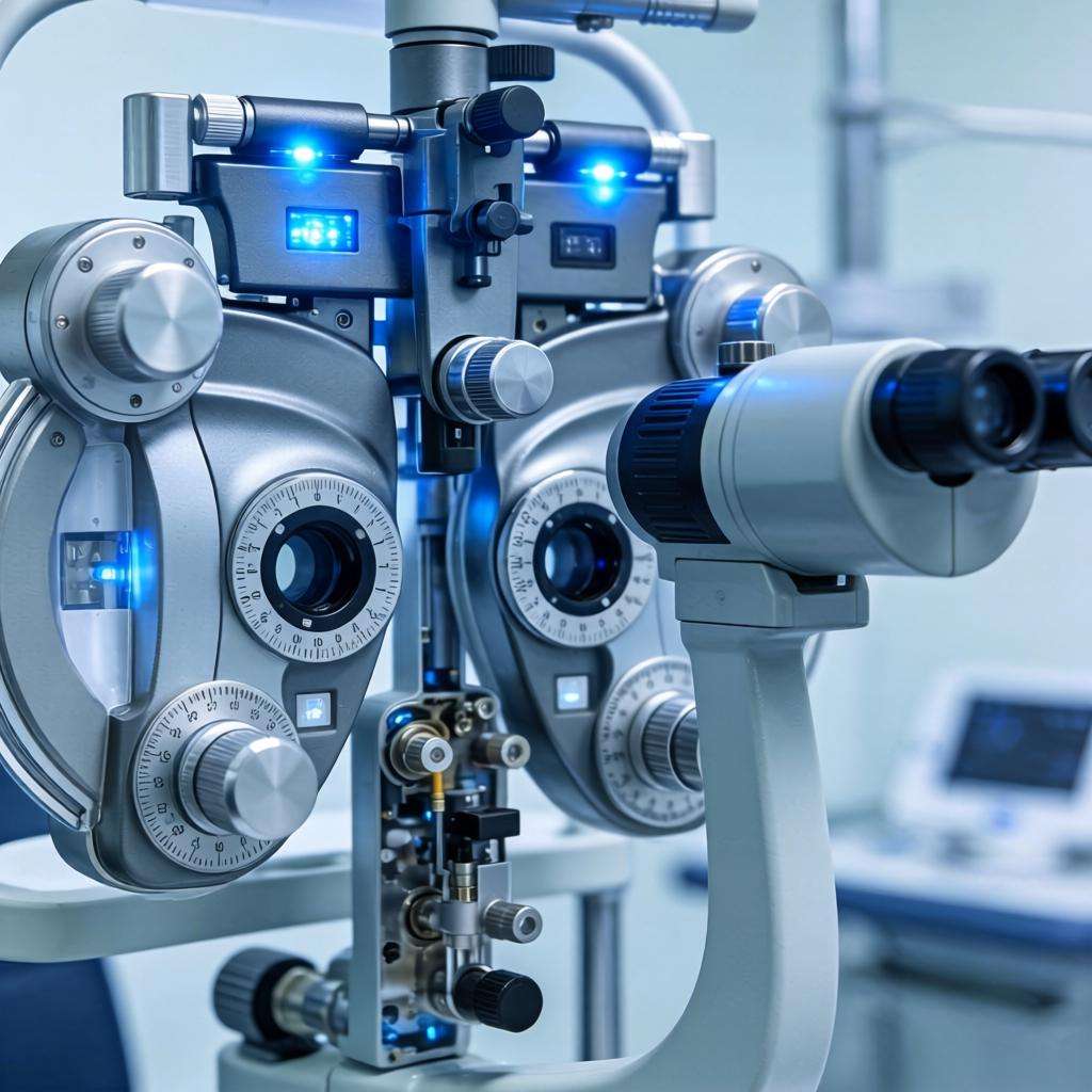 依未科技:多年的沉淀和技术探索破解AI眼科落地难题 依未科技:多年的沉淀和技术探索破解AI眼科落地难题第一张图