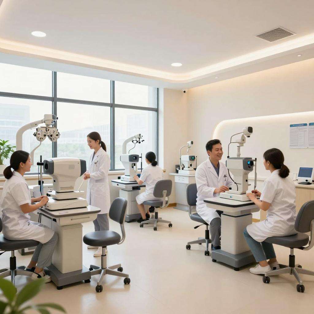 依未科技:多年的沉淀和技术探索破解AI眼科落地难题 依未科技:多年的沉淀和技术探索破解AI眼科落地难题第二张图