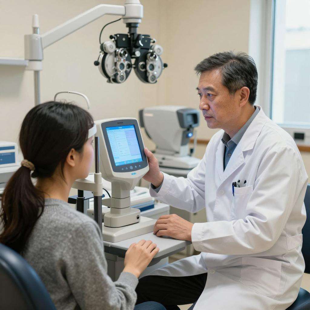 依未科技:多年的沉淀和技术探索破解AI眼科落地难题 依未科技:多年的沉淀和技术探索破解AI眼科落地难题第三张图